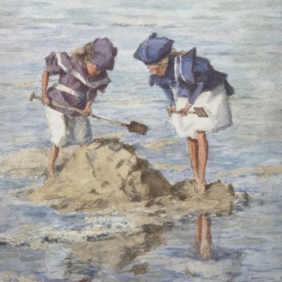 Sandcastles